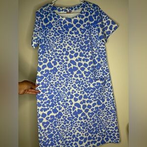 persifor cheetah dress